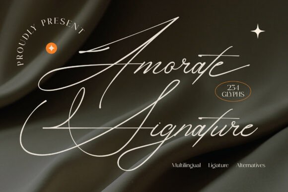 Amorate Signature: The Art of the Personal Touch