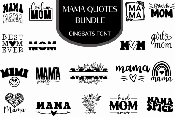 Bringing the Heart of Home to Your Designs with Mama Quotes