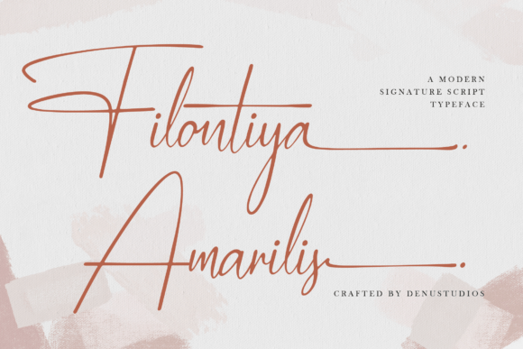 Filontiya Amarilis: The Art of Understated Luxury