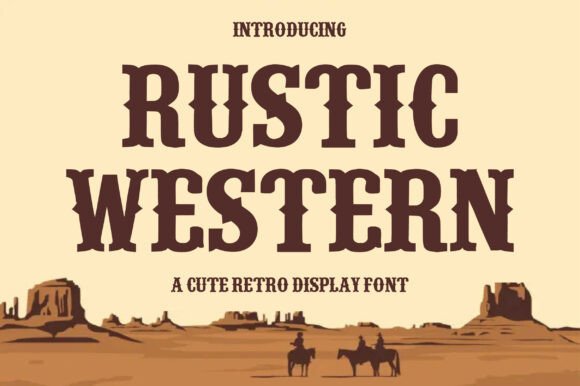 Rustic Western: Crafting Authentic Brand Stories
