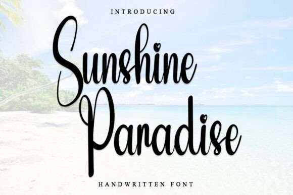 Sunshine Paradise: Adding Warmth to Your Creative Projects